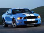 Shelby GT500 2009 года